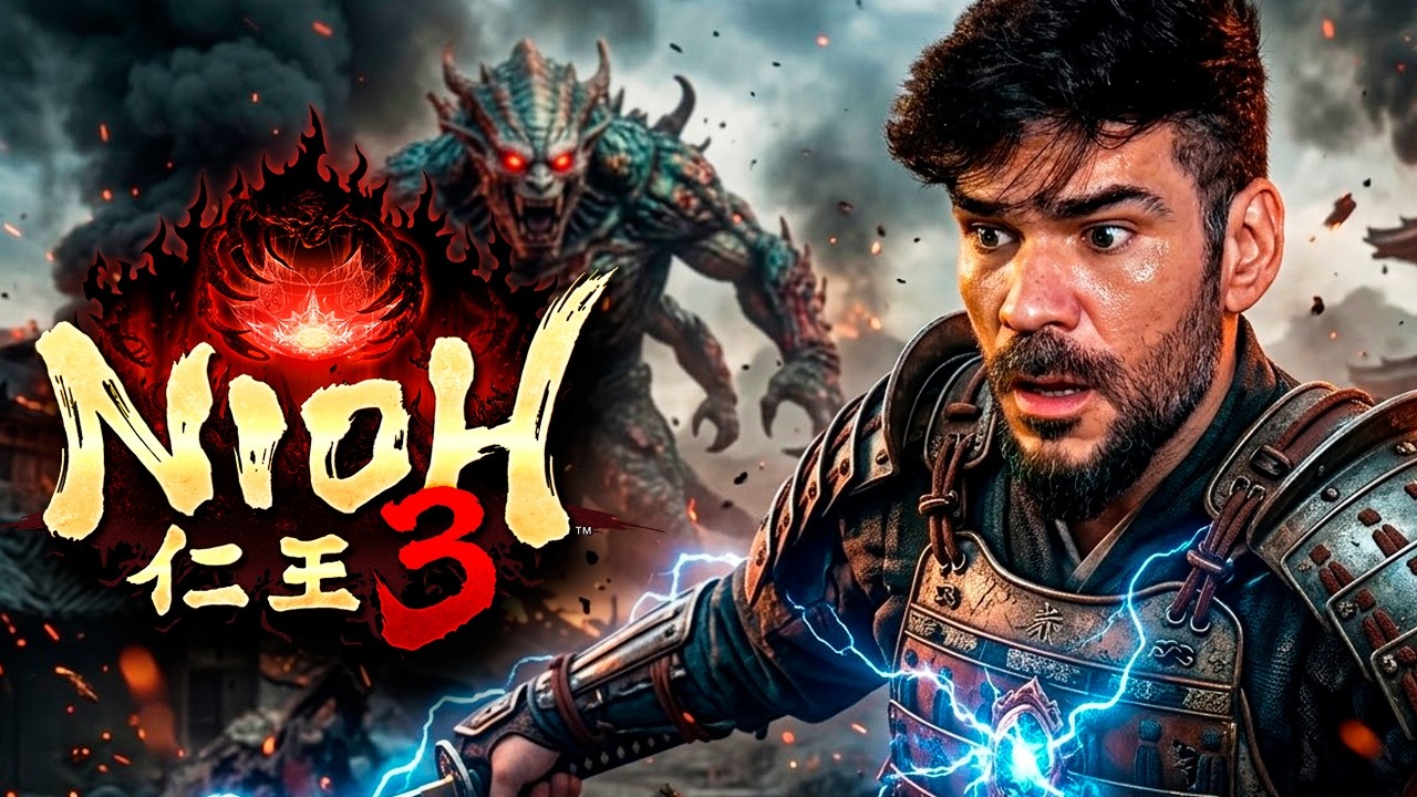 NIOH 3 | Platina PS5 | Português BR