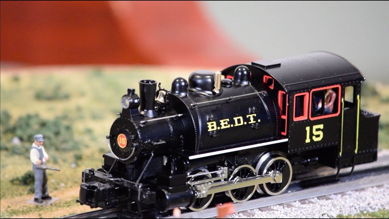 WTF Reviews Lionel's BEDT 15