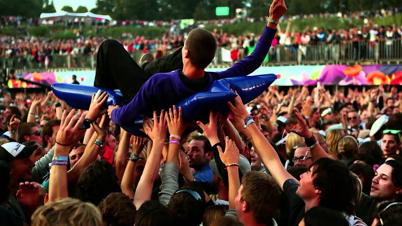 Tomorrowland 2011 | official aftermovie
