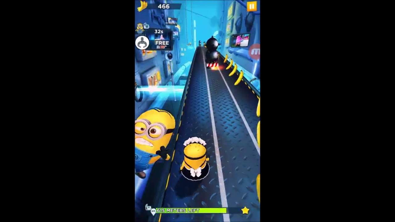 Minion Rush | Despicable Ops | Chapter 35