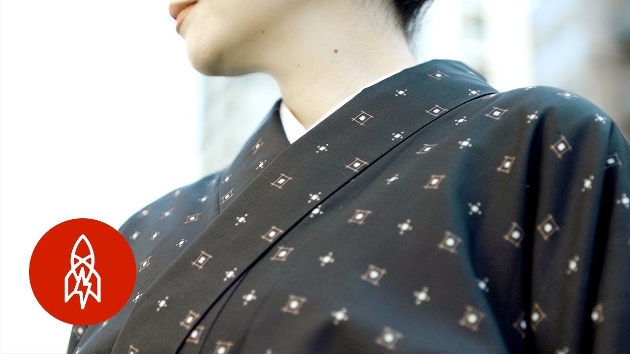 The Kimono World’s Dirty Little Secret