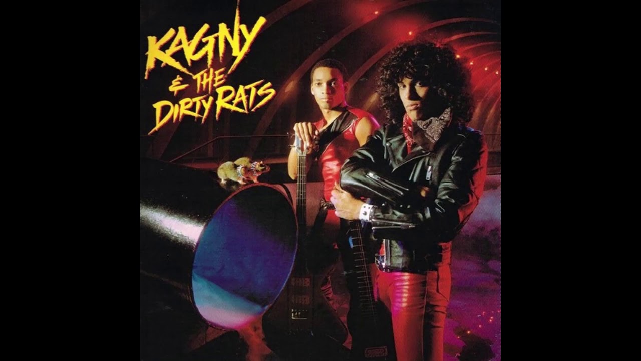 kagny & the dirty rats - at 15