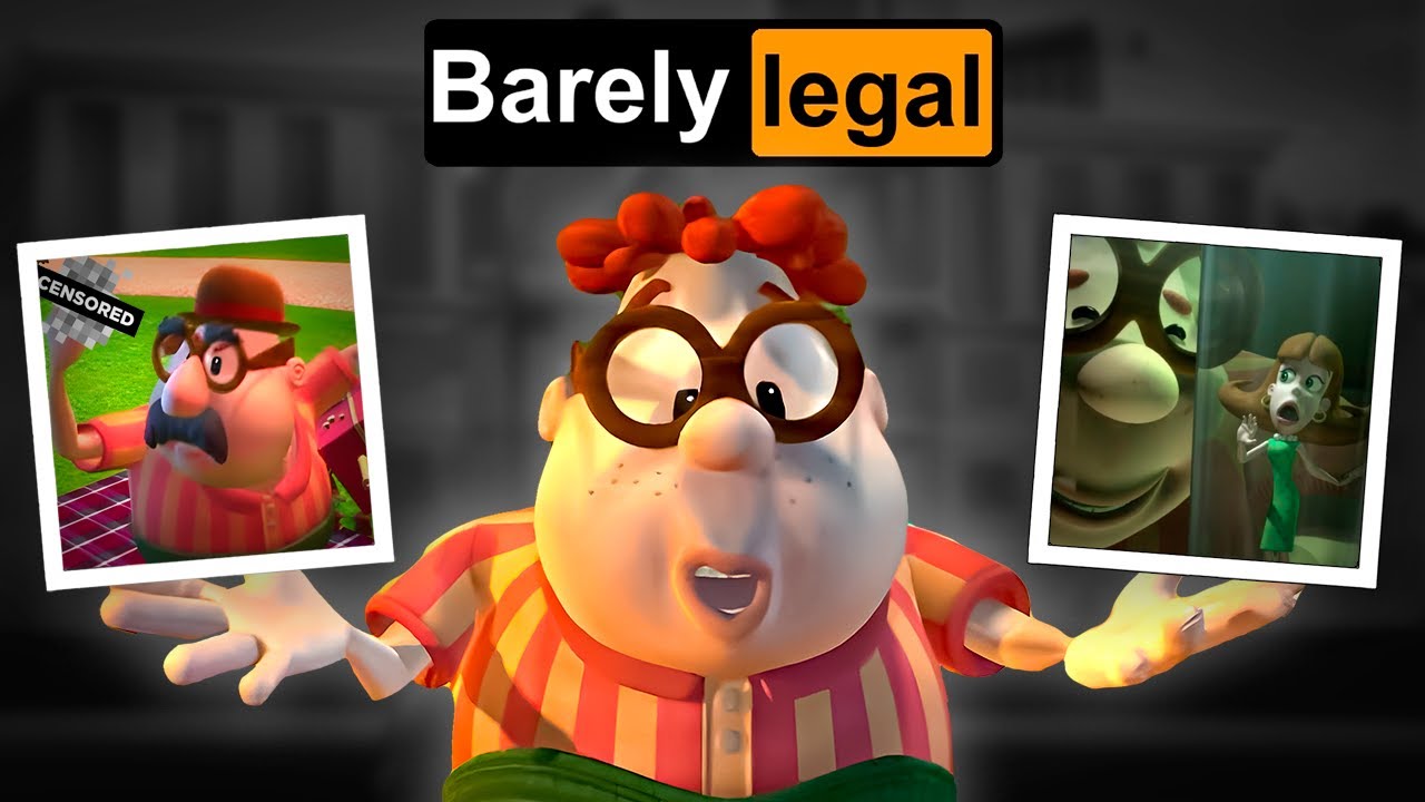 Why Carl Wheezer is a Menace to Society | Jimmy Neutron