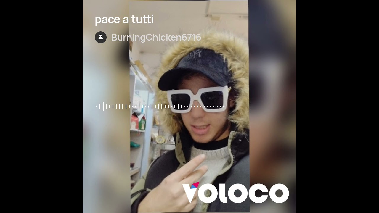 Pace a tutti