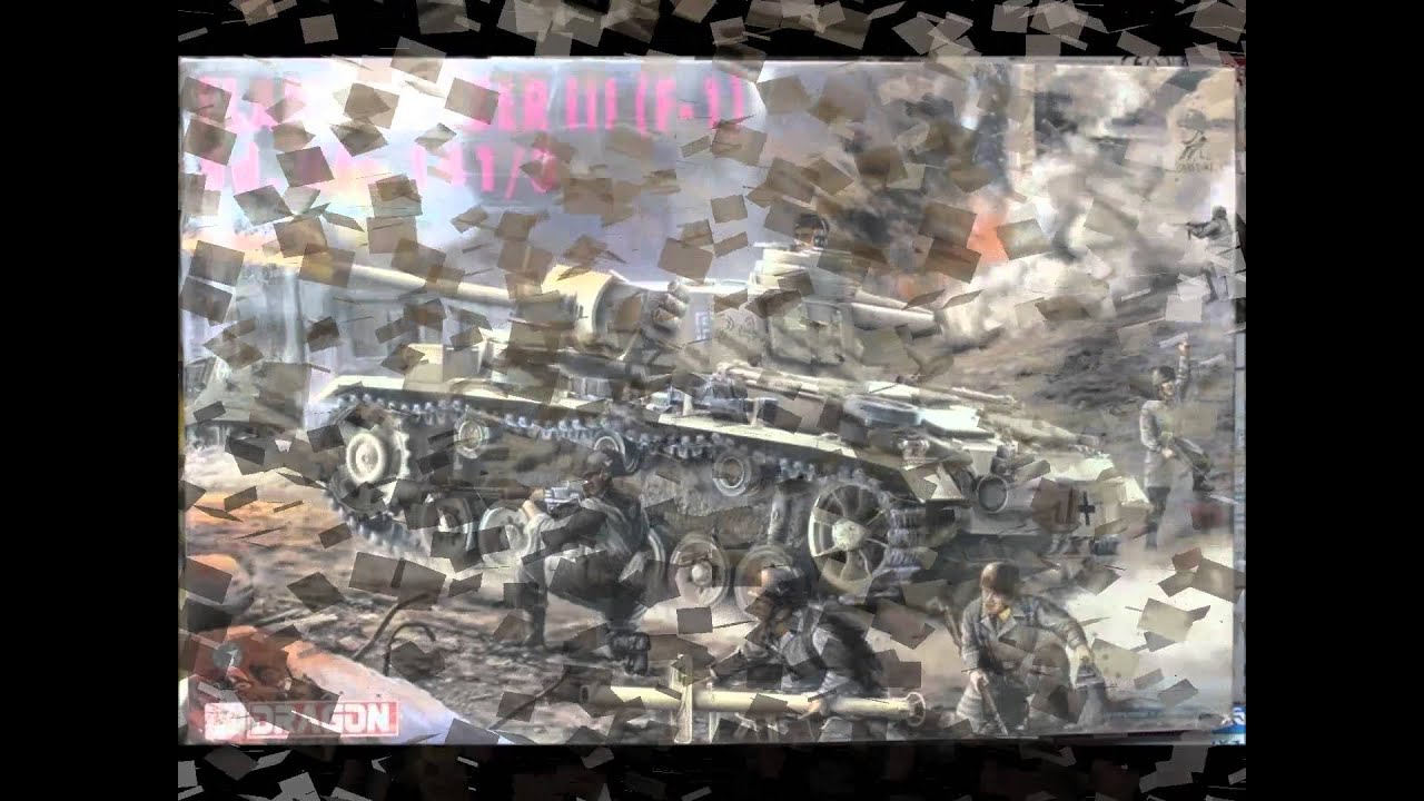 Cyber-Hobby Flammpanzer III