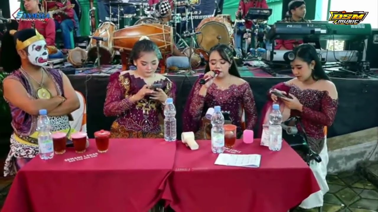 CINTA MULIA//DSM MUSIC//RIKA