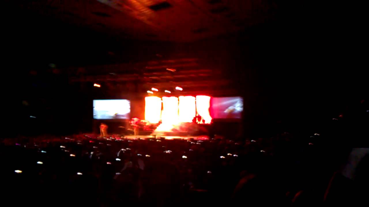 David Hasselhoff - The Hoff is back Tour 2011 - Baywatch