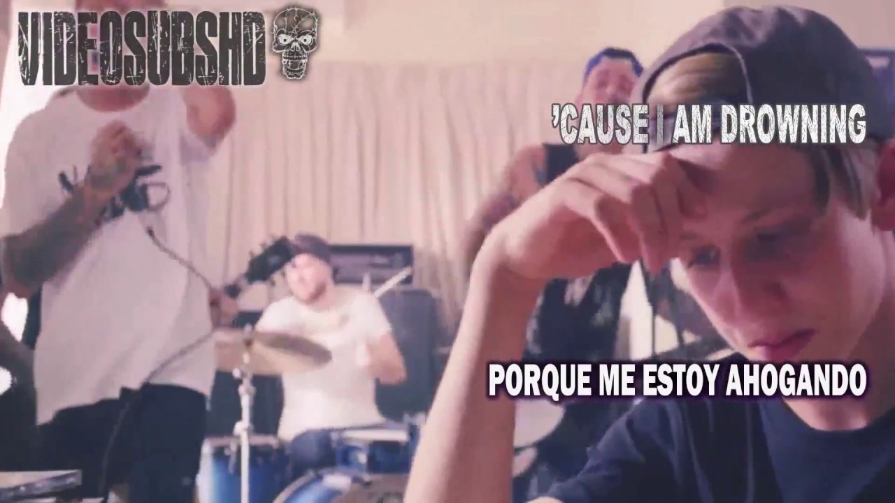 The Amity Affliction - Don't Lean On Me (Español-Inglés)