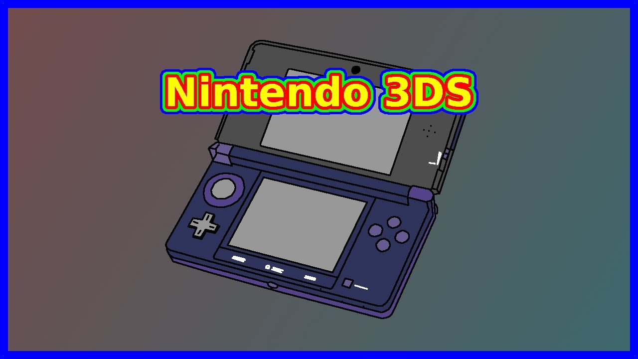 REPARAR Stick de nintendo 3DS *E0073