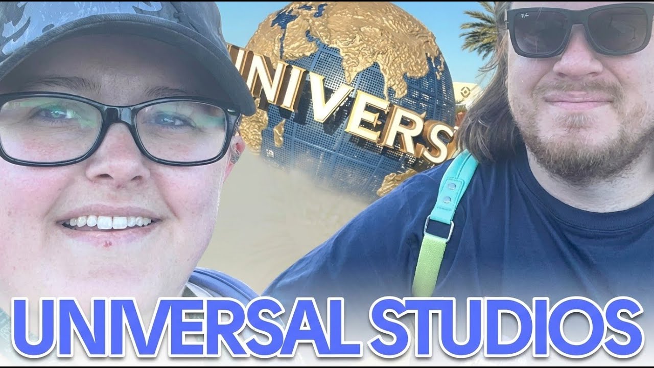 Our Ultimate Orlando Honeymoon | Universal Studios| Day 8 & 9