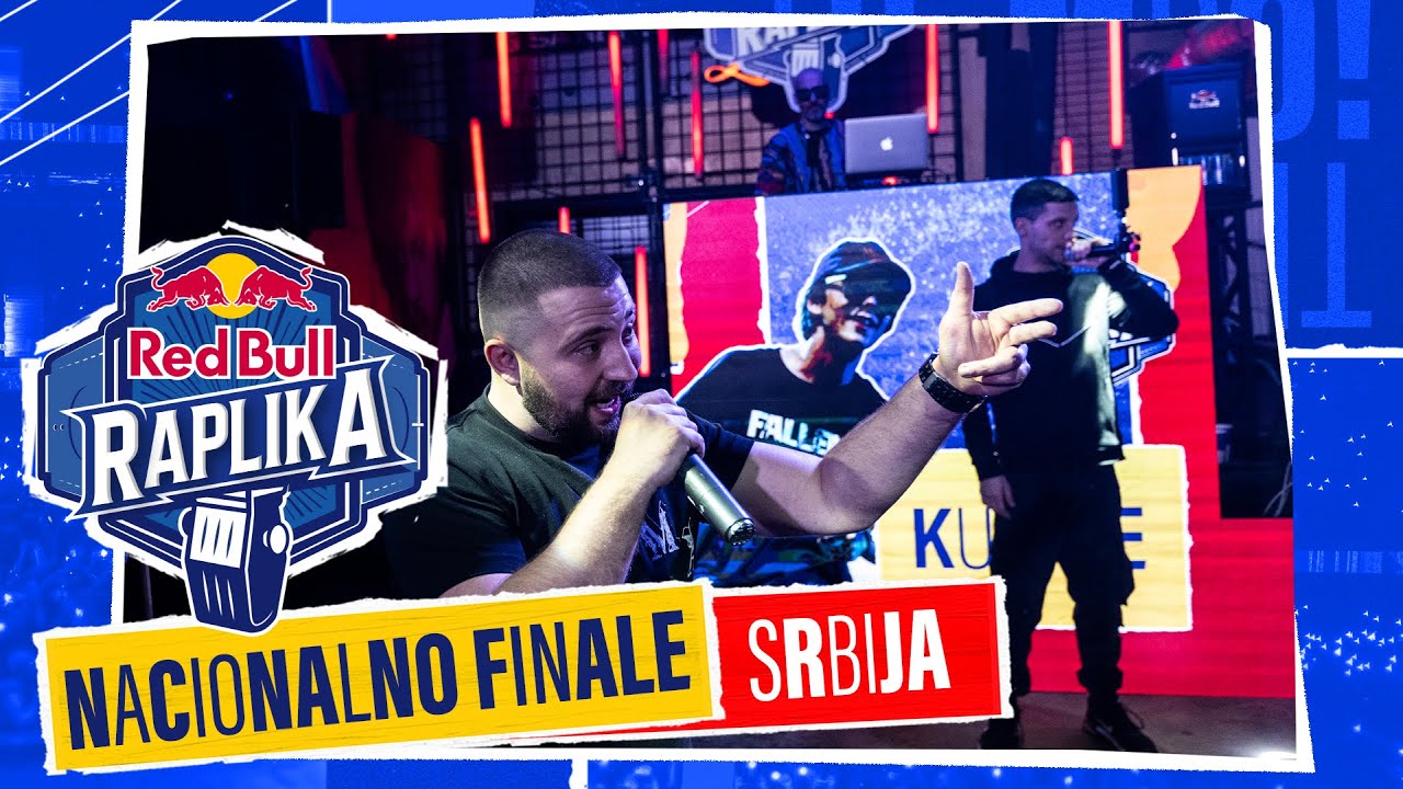 NACIONALNO FINALE Srbija 2024 | Red Bull Raplika