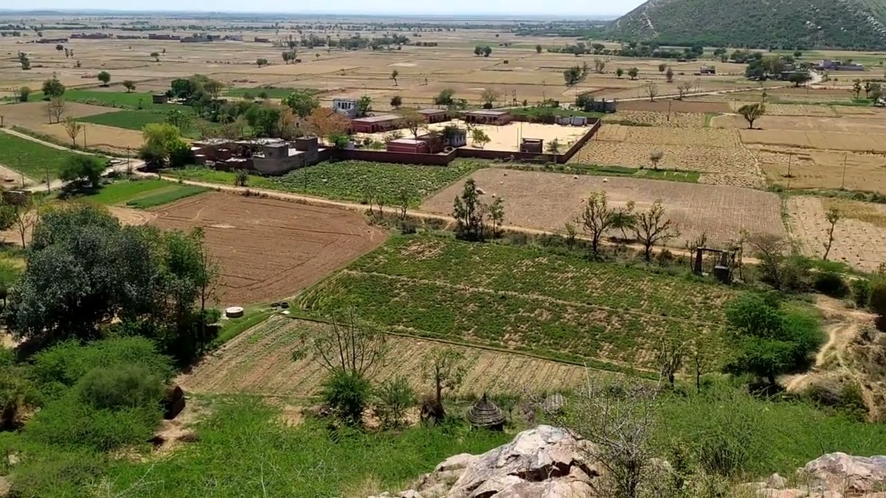 Village Bai and badoji hills