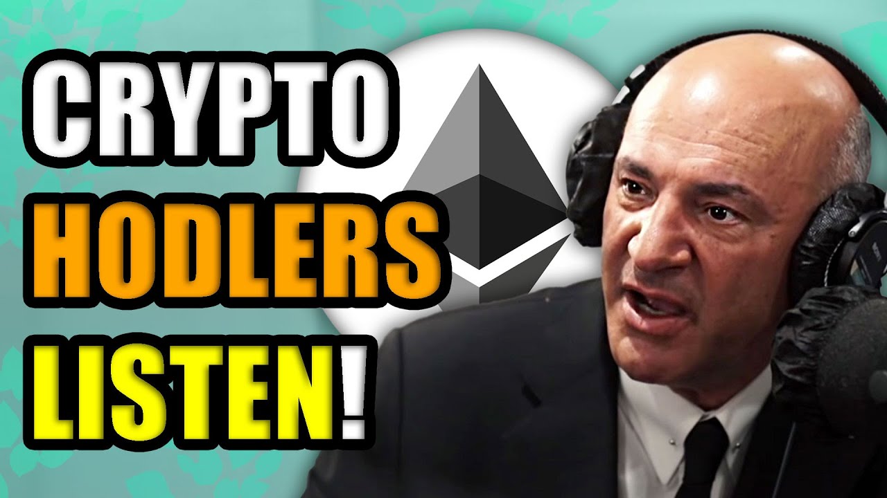 Kevin O&rsquo;Leary Reveals His Top Cryptocurrency Investments for 2022 (BEST ALTCOINS)