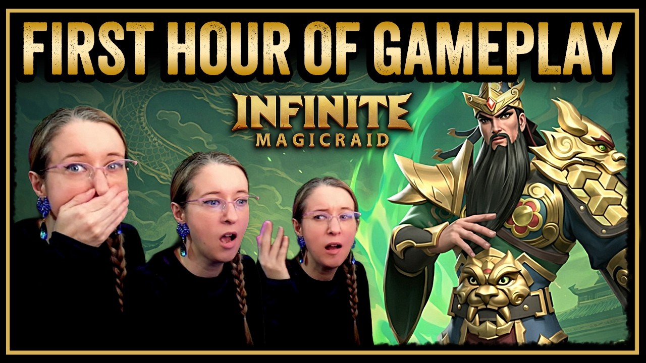 Infinite Magicraid Gameplay 💥Still Worth Playing in 2026? 💥 The New User Experience