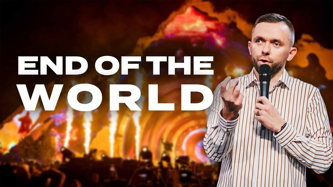 The End of the World - Living in the Last Days | @vladhungrygen