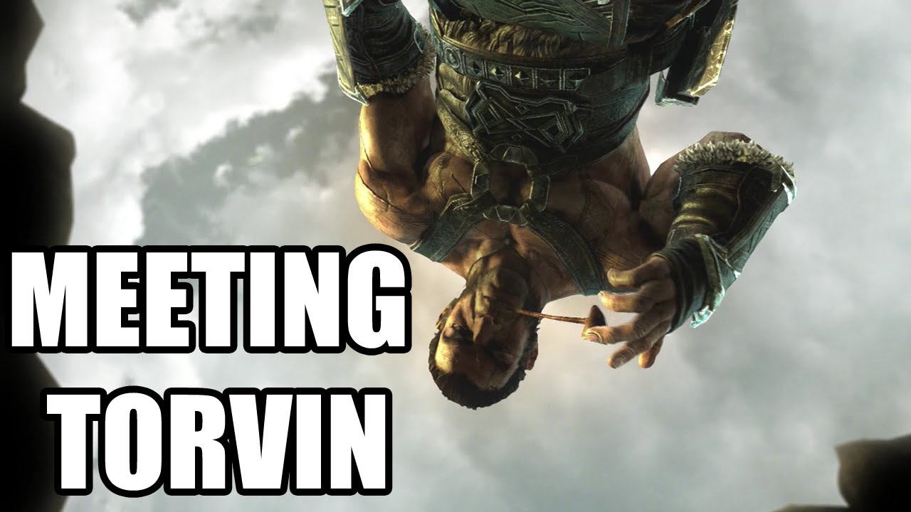 Middle-earth: Shadow of Mordor - Meeting Torvin