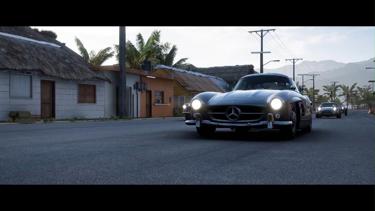 Golden Era Ride)- Forza Horizon 5