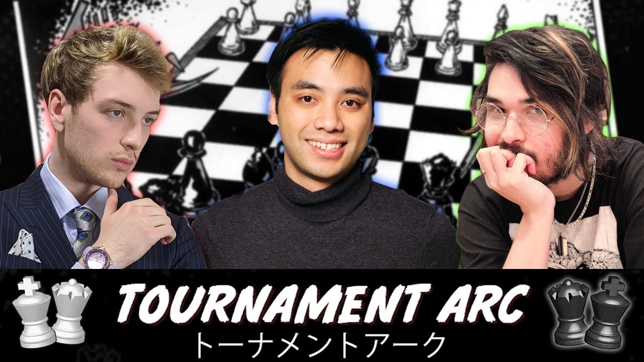 The Chess Tournament Arc | Trash Taste Special