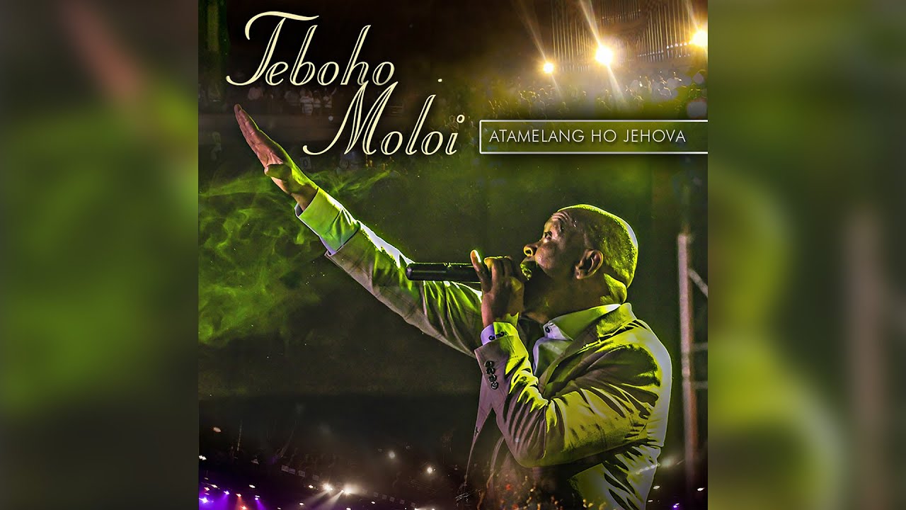 Teboho Moloi - Thina Ngemihla (Live)