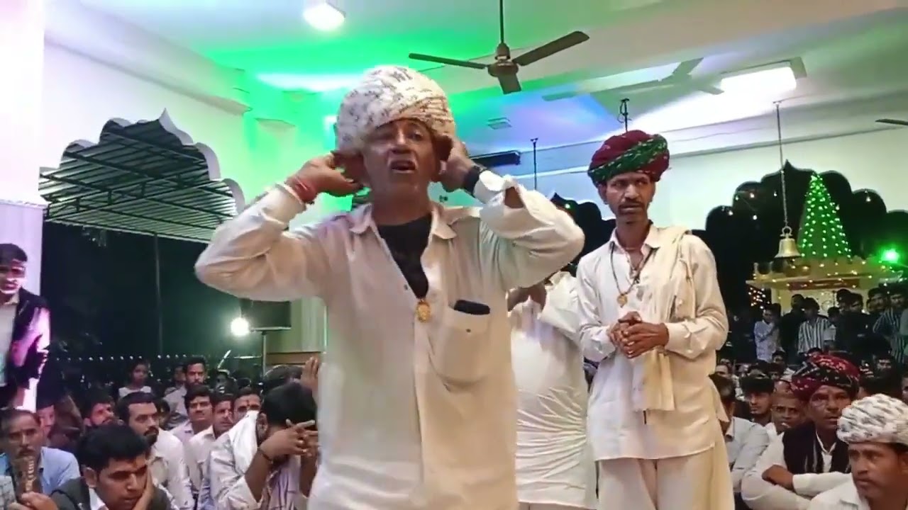 हीरालाल जी नामेरी डाला का खेड़ा देवनारायण मंदिर  #devji #devnarayan #shree #villagelife #name #song