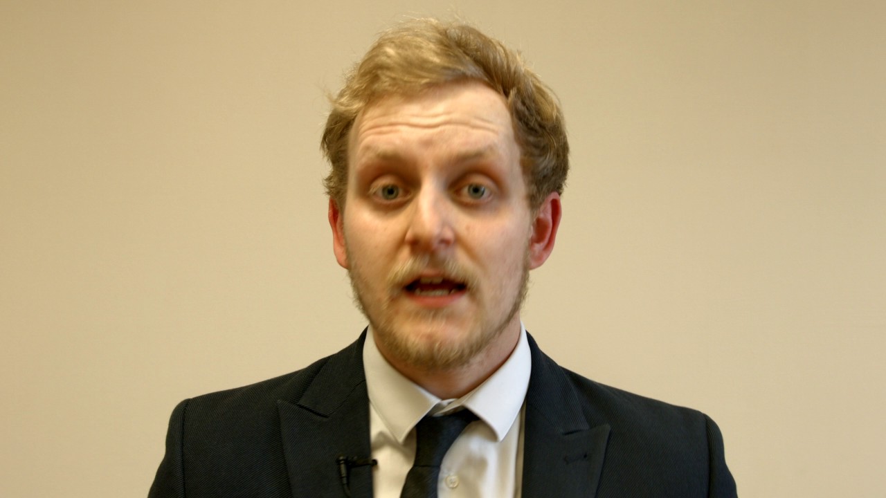CILEx Level 3 student Harry Molyneux about his experience at the University of Westminster
