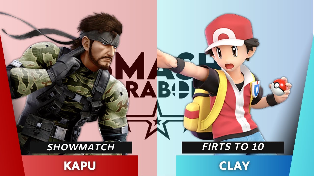 First to 10 Smash Carabobo | Clay vs Kapu