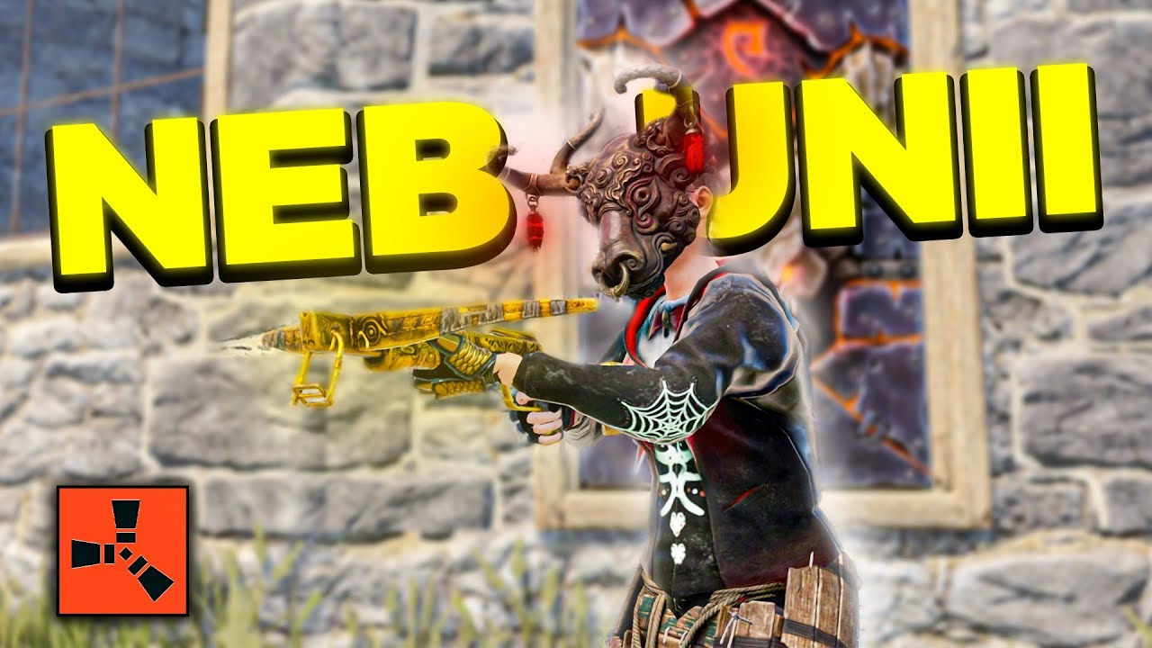 Rust - CLANUL NEBUNATICILOR REVINE PE RUST- Survival Romania