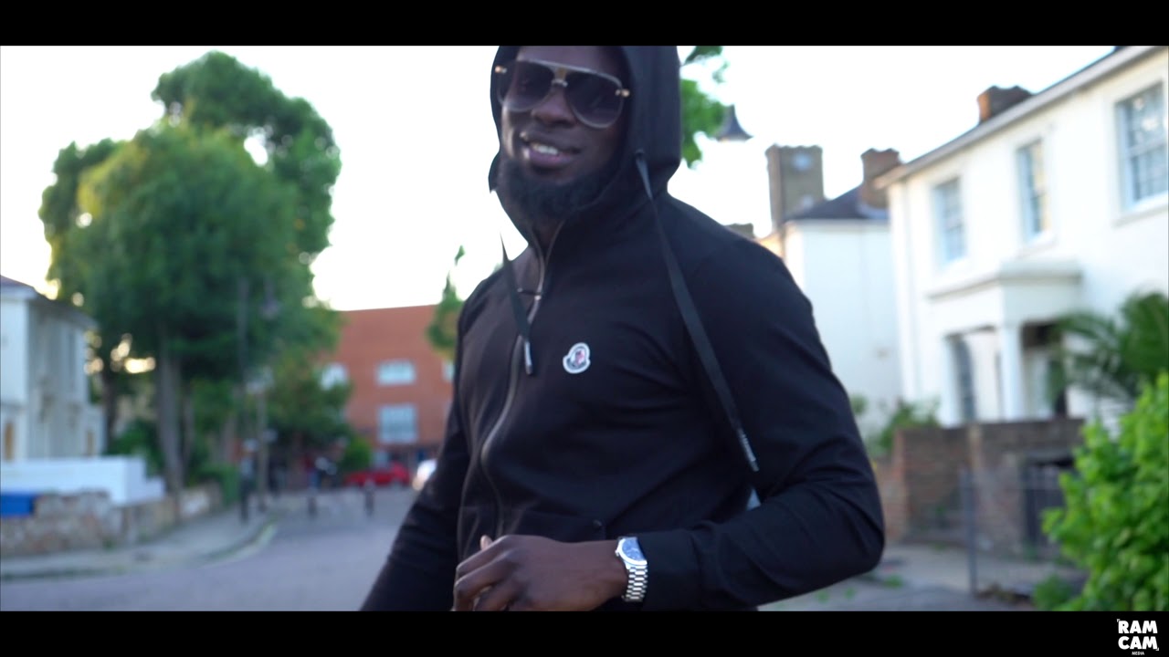 Drew Sterling - Quarantine Freestyle (Official Video)