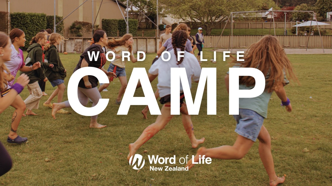 WOL NZ Youth Camp Promo | 2025