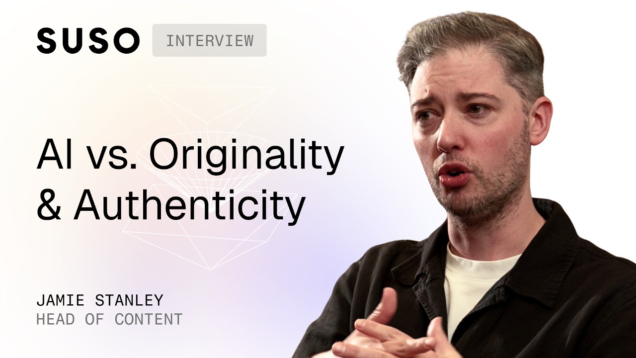 Is AI Eroding Content Originality & Authenticity?