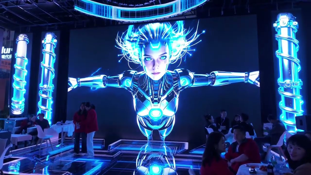 Live from ISLE 2026 – The Future of Smart Display is HERE!