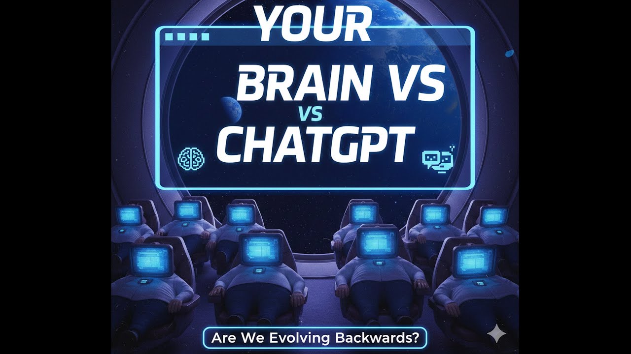 Your Brain on ChatGPT: How AI Changes the Way You Think