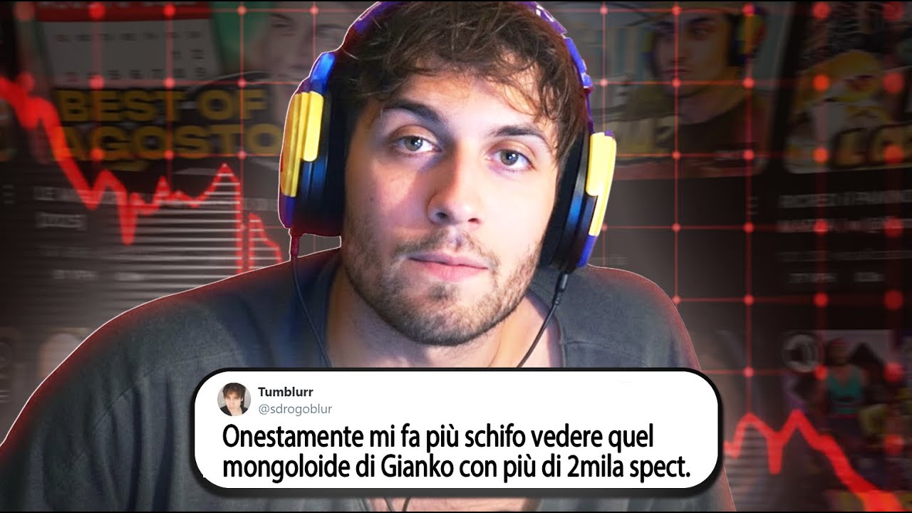 BLUR vs GIANKO: È DAVVERO ARRIVATA LA FINE PER BLUR?