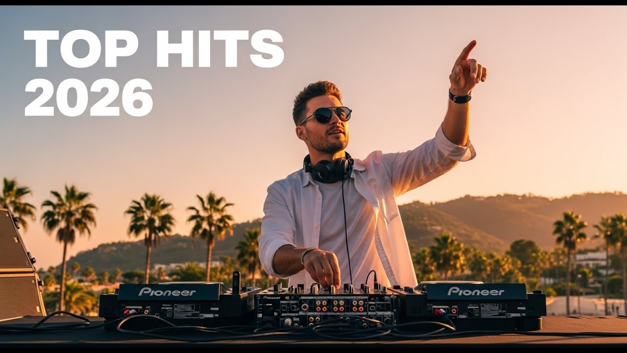 Ibiza Summer Mix 2026 - Ultimate Tropical Deep House & Chill Out Mix 2026 - Ibiza Lounge Music