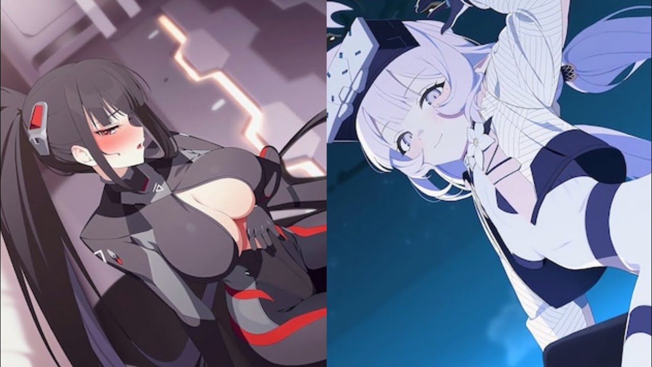 5th Anniversary Rio and Himari acquired