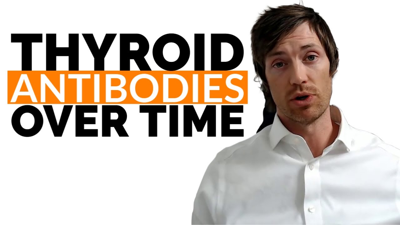 How Hashimoto's Antibodies Progress and Fluctuate Over Time