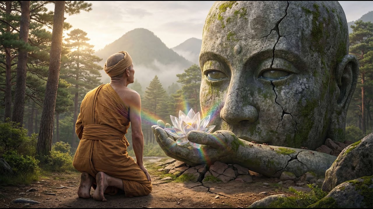 Tibetan Healing Flute Music for Meditation, Deep Relaxation & Sleep