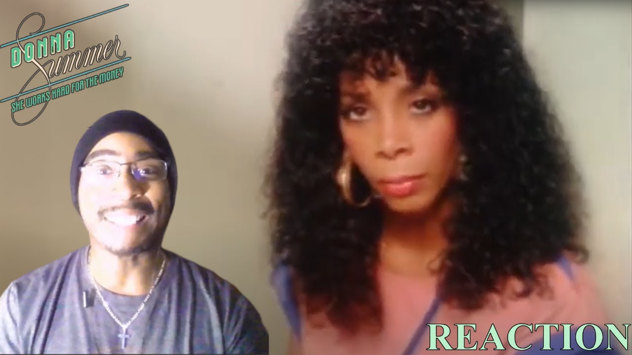 She Works Hard For The Money - Donna Summer | FIRST TIME LISTENING REACTION