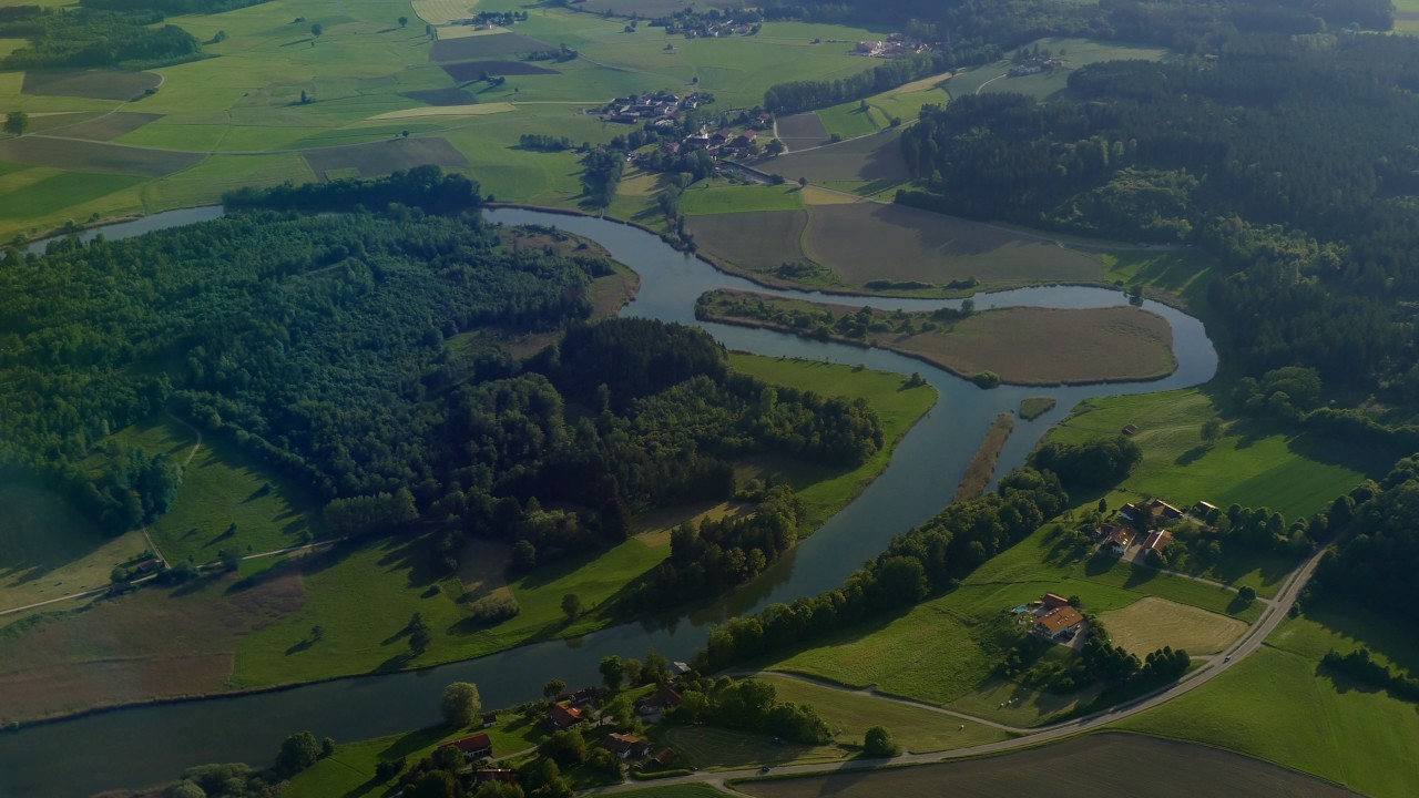 Oberschleißheim nach Schönberg mit Fk9 Mk2 Ul EDPK Trostberg