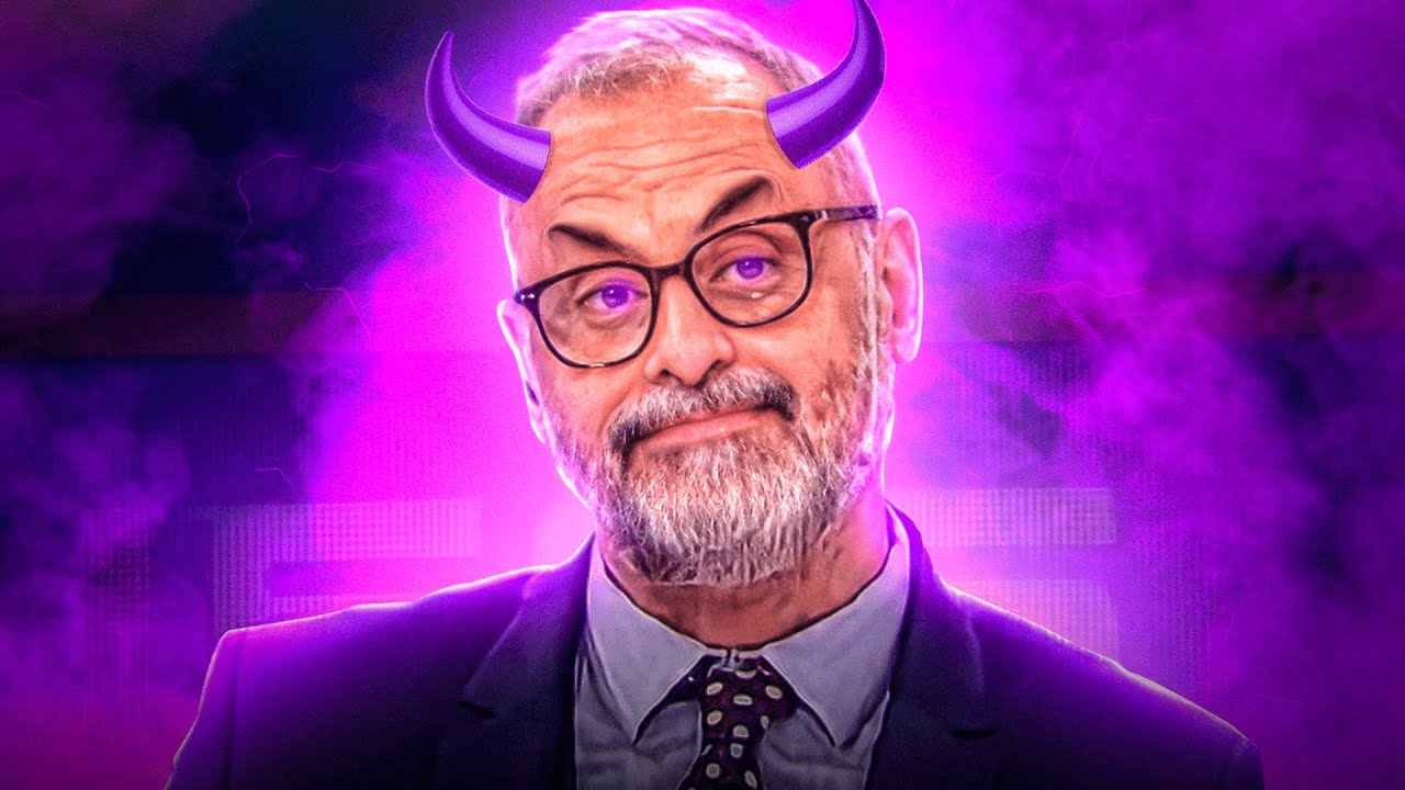 JORGE RIAL y LO MÁS NEFASTO de la TELEVISIÓN ARGENTINA
