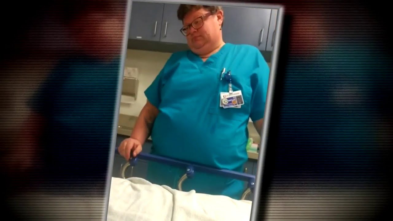 Video shows doctor mocking patient