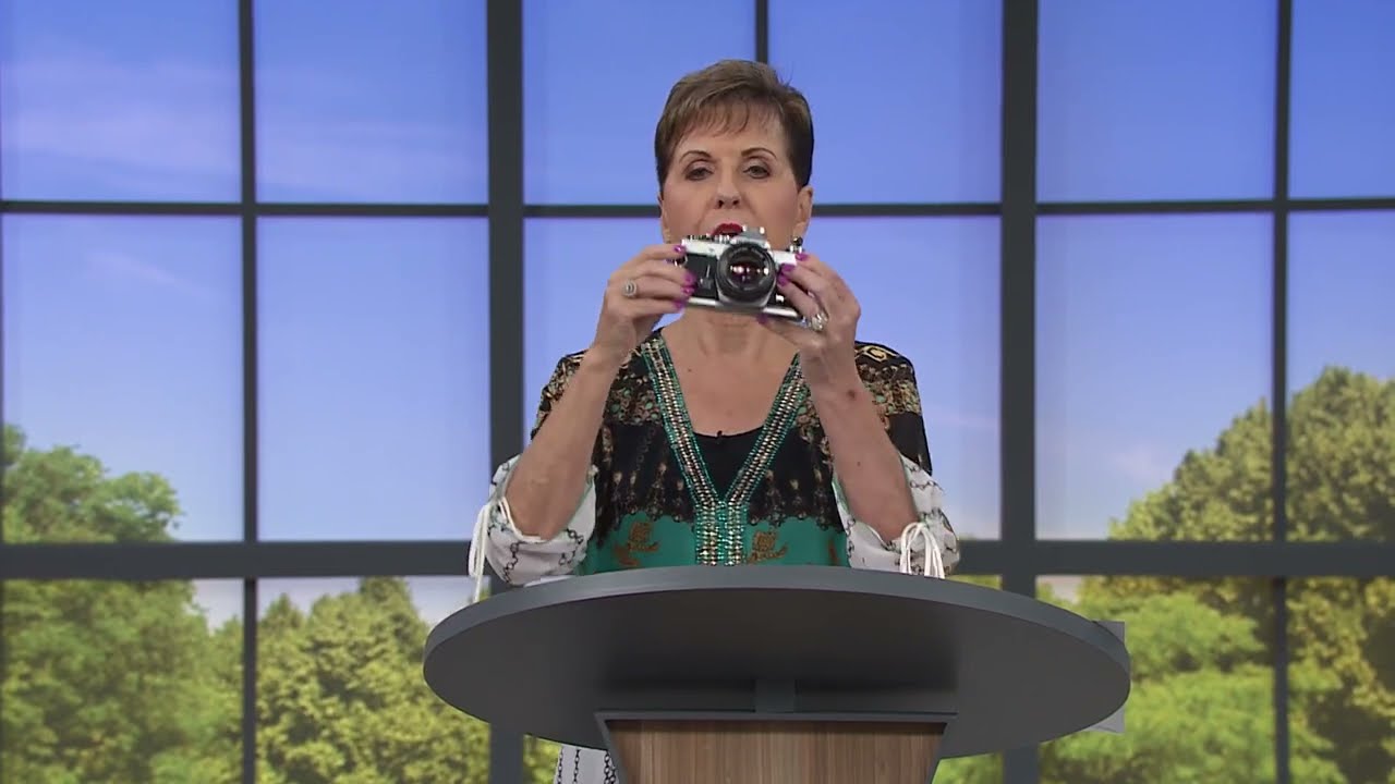Se Paciente Contigo Mismo -1 | Joyce Meyer