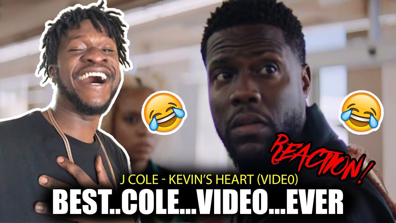 J. Cole - Kevin's Heart (REACTION!)