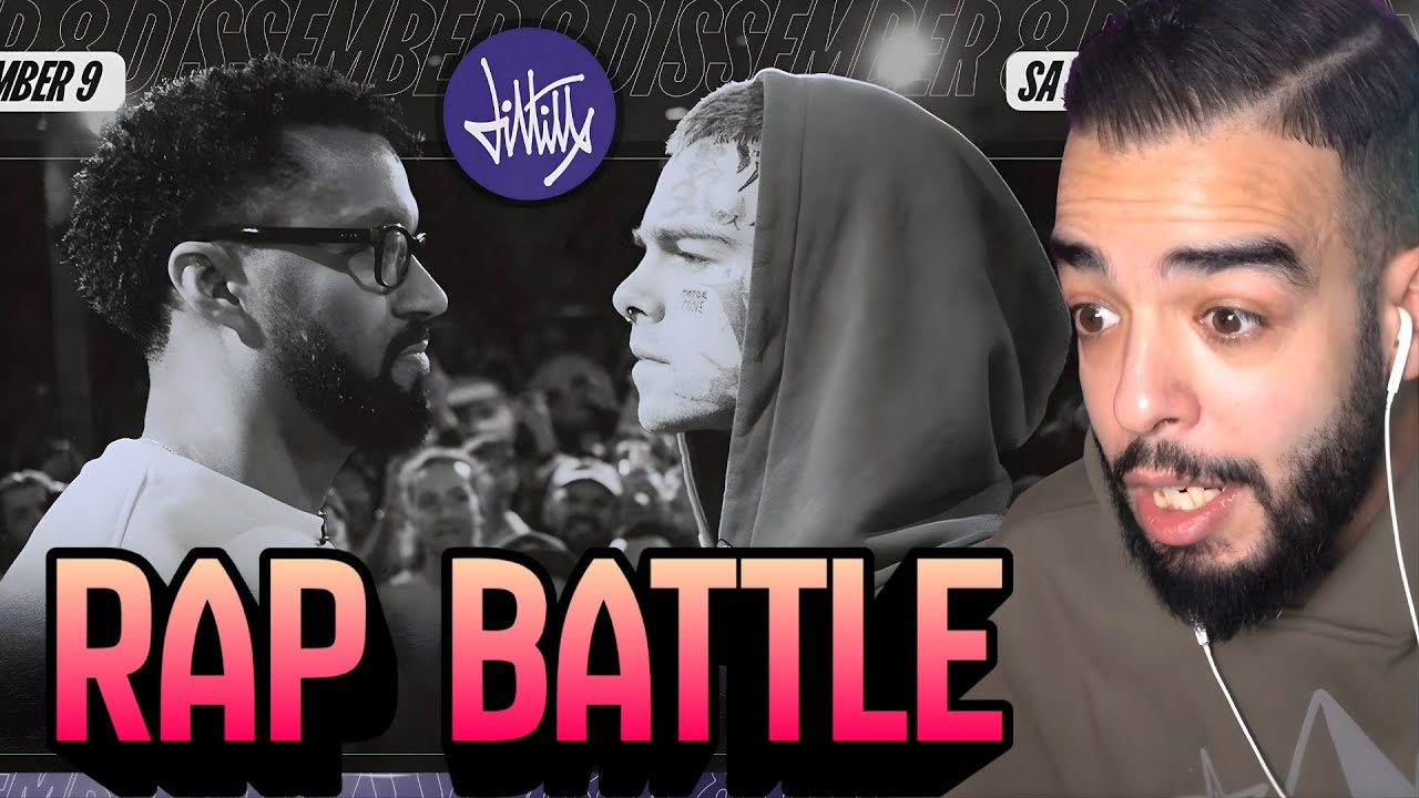 DAS BESTE RAP BATTLE JEMALS! Sami reagiert auf BEASTBOY vs SSYNIC