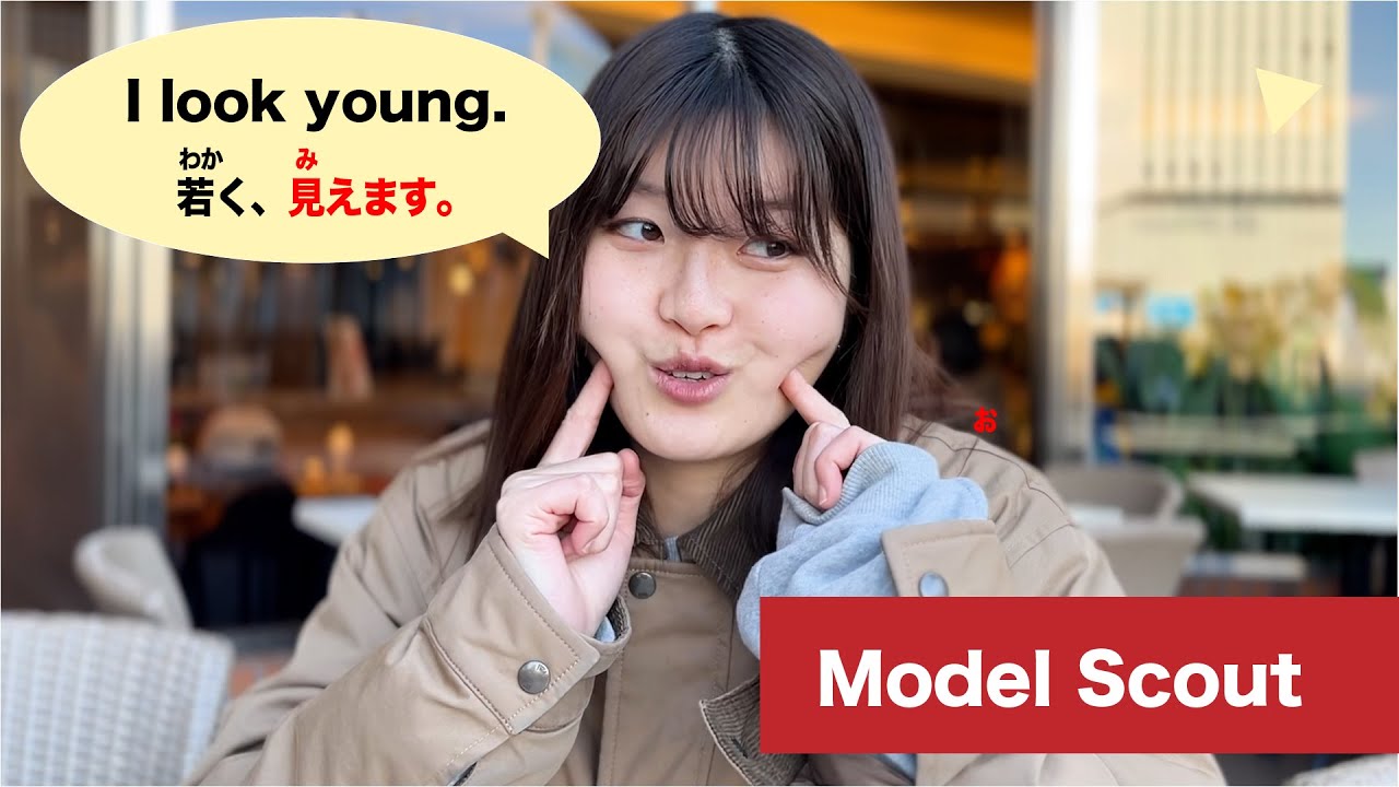 Beginner Japanese Drama: How to Use 見えます／聞こえます (JLPT N4–N3)