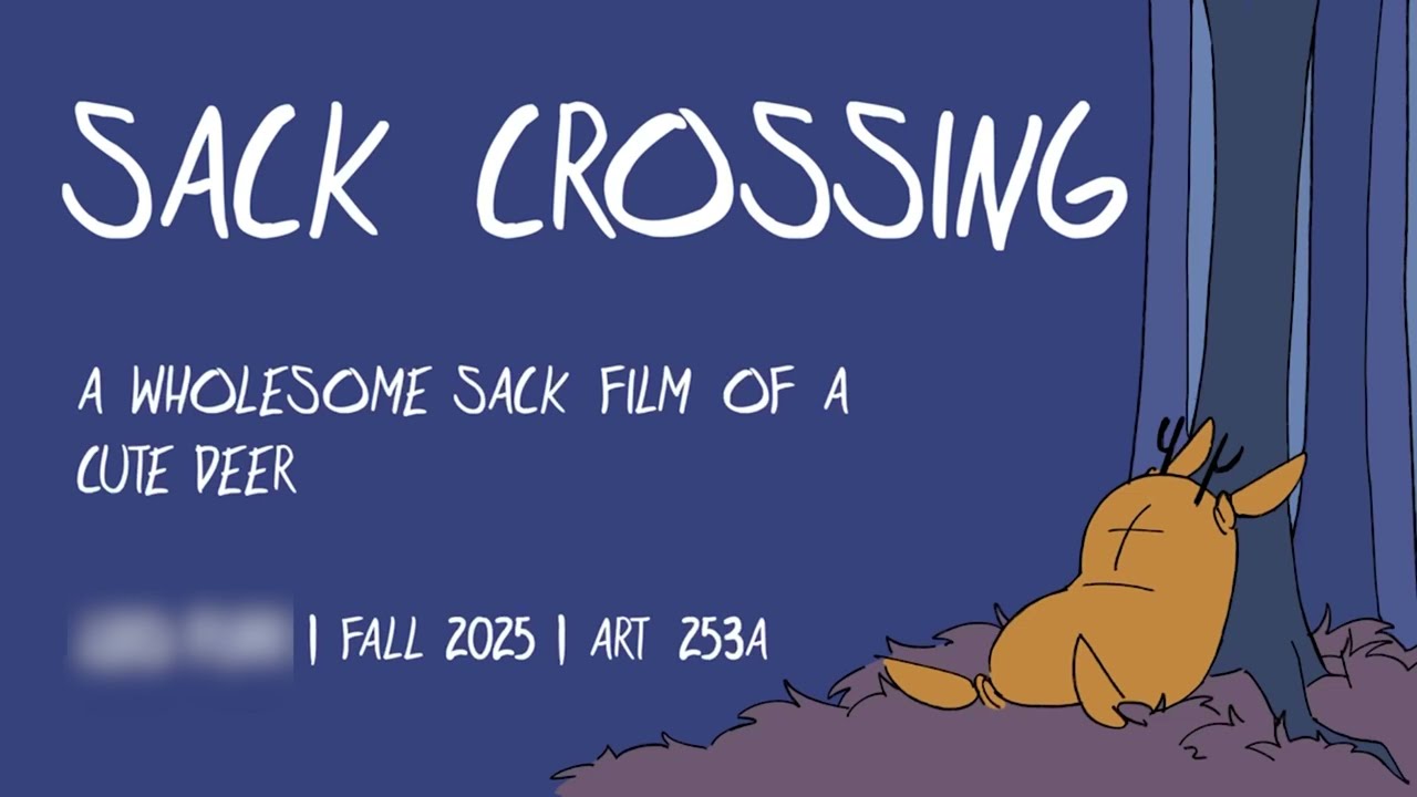The Saga of the Jumping Sacks (Fall 2025)