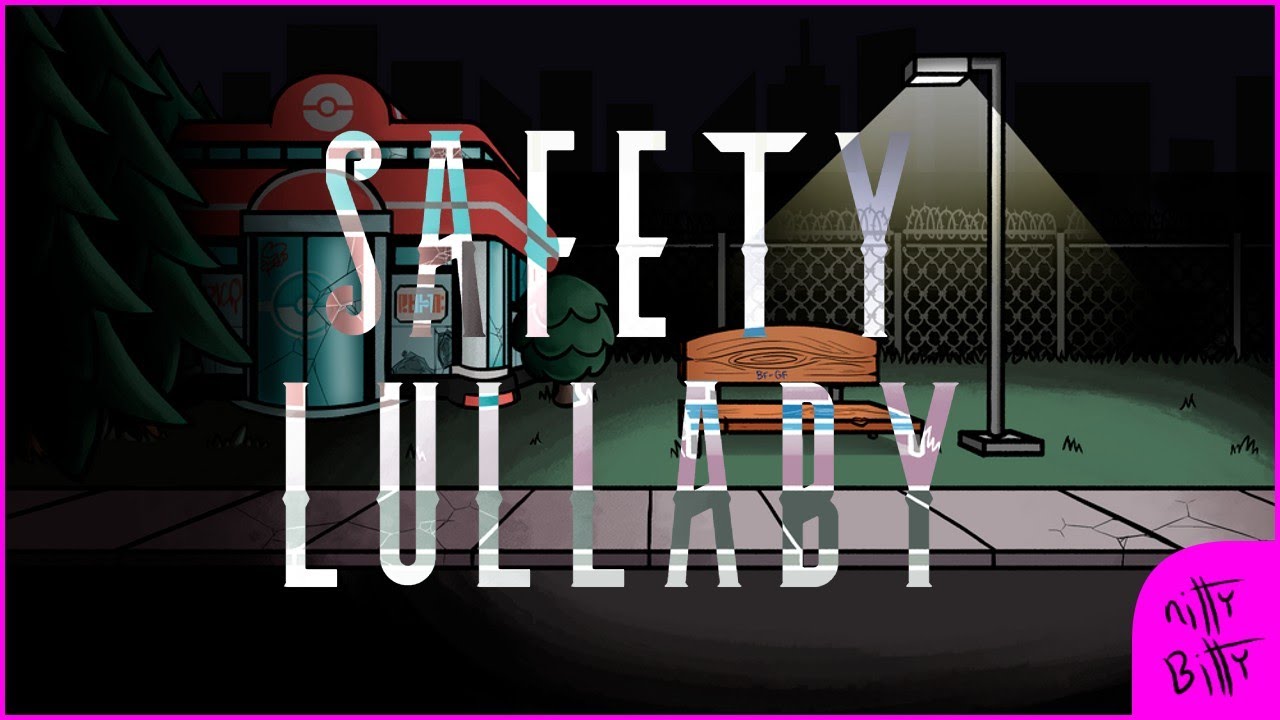 Safety Lullaby | FNF REMIX | Nitty Bitty