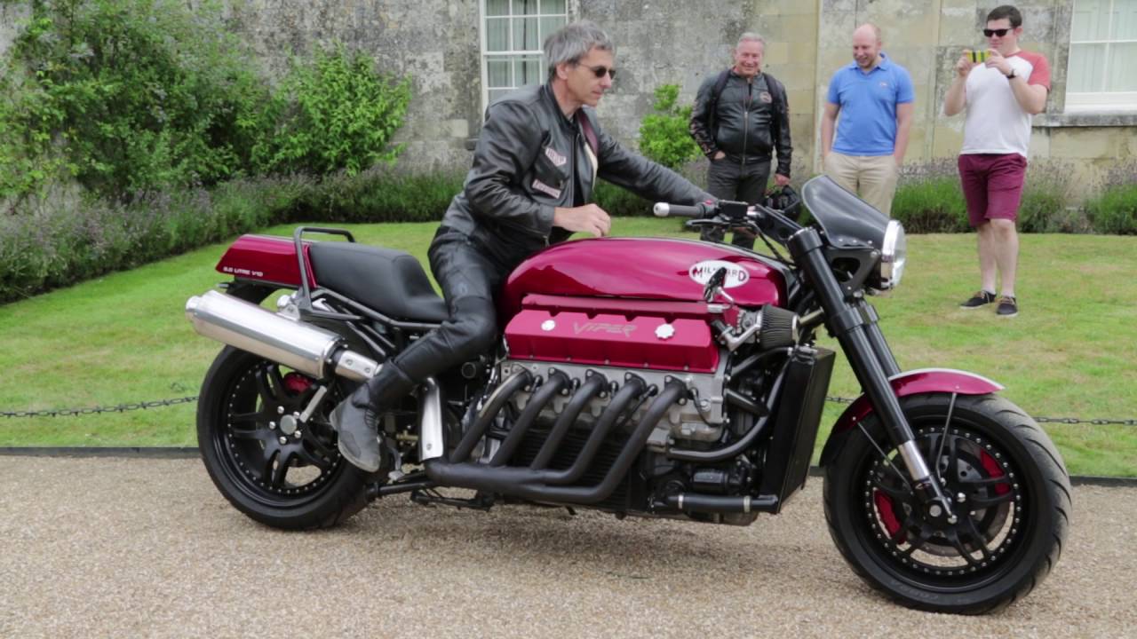 Millyard Viper V10 - Wilton Wake Up - July 2016