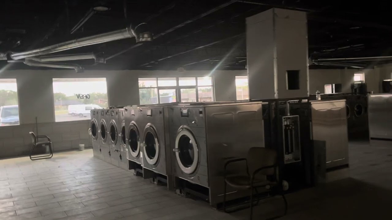 Opening Day at the Laundromat Ideas | Day 147