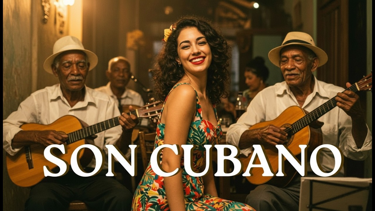 Café Cubano Playlist 🕯️ Son Cubano & Classic Latin Jazz | Old Havana Café | Havana Elcubano